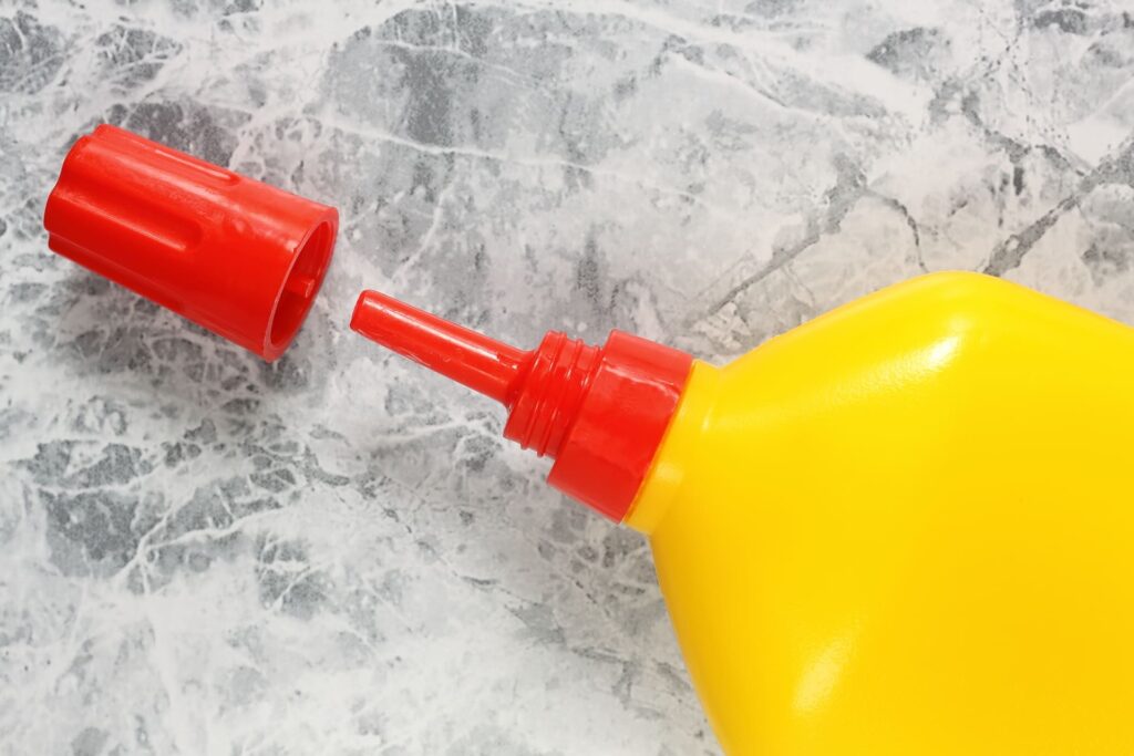 接着剤の表面処理について