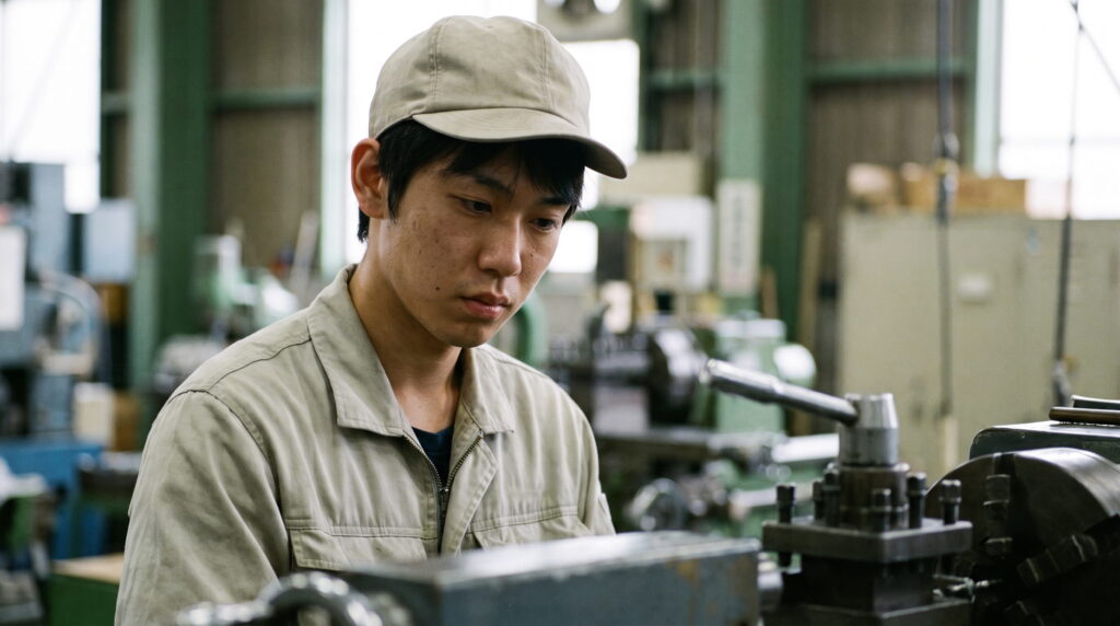 タイプの違い