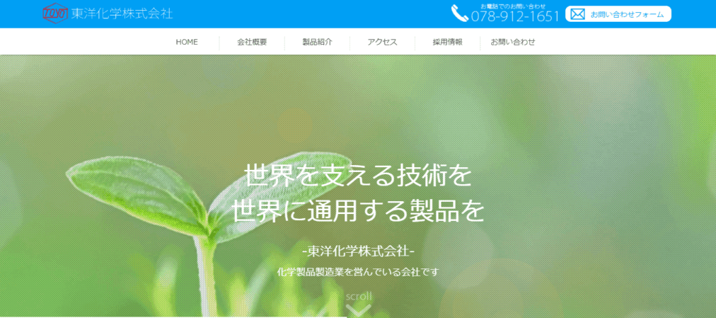 東洋化学